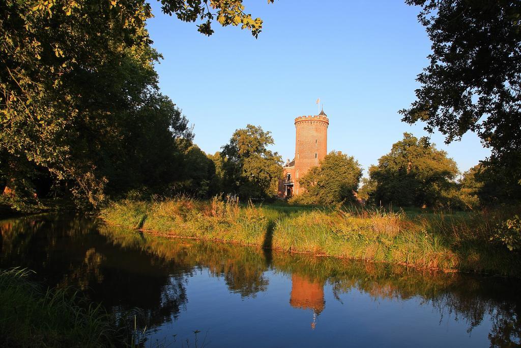 Kasteel Sterkenburg Driebergen Dış mekan fotoğraf