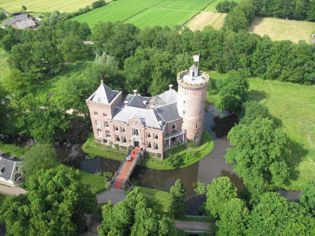 Kasteel Sterkenburg Driebergen Dış mekan fotoğraf