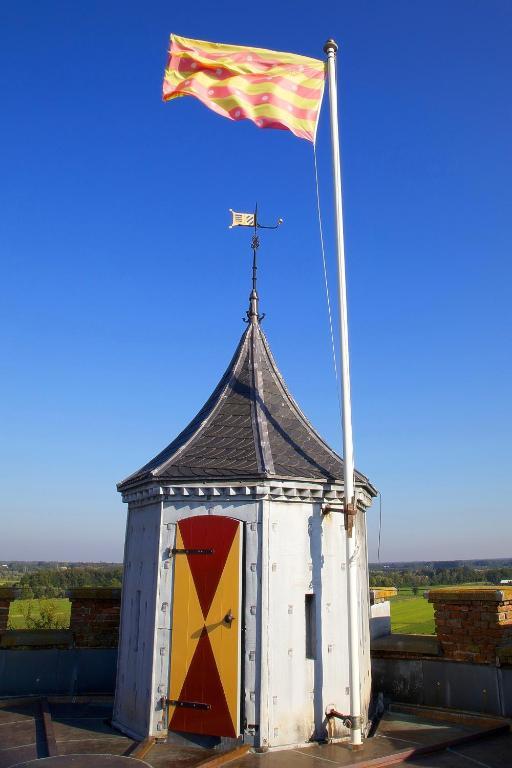 Kasteel Sterkenburg Driebergen Dış mekan fotoğraf