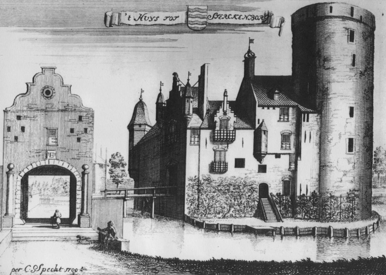 Kasteel Sterkenburg Driebergen Dış mekan fotoğraf