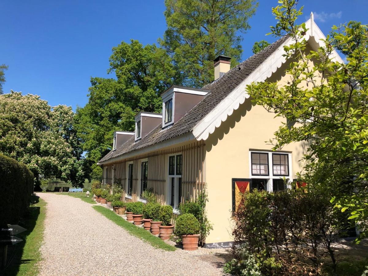 Kasteel Sterkenburg Driebergen Dış mekan fotoğraf