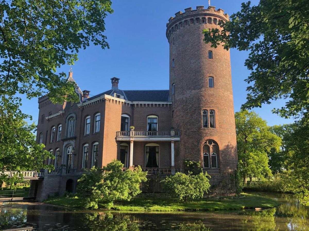 Kasteel Sterkenburg Driebergen Dış mekan fotoğraf